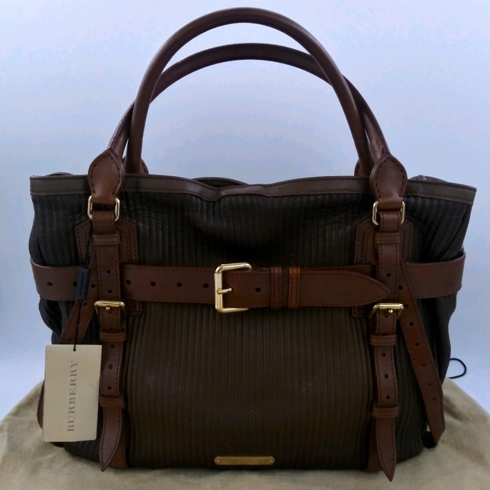 🔥Clearance😍Burberry Prorsum Wilton Tote